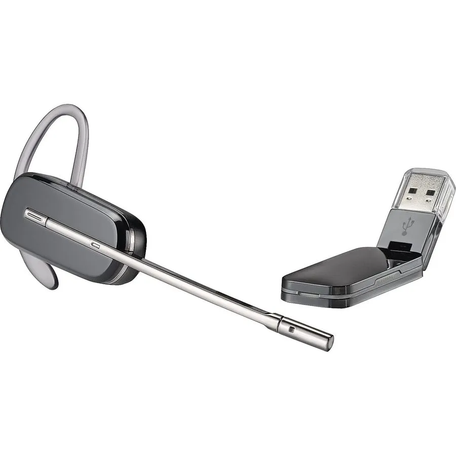 VoIP-шлюз Plantronics Headset 203947-01 Savi W440-M Wireless DECT 6.0