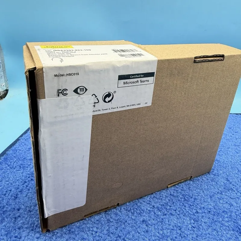 VoIP-шлюз Jabra Biz 2300 Mono USB UC Corded Headset 2393-823-109 HSC015