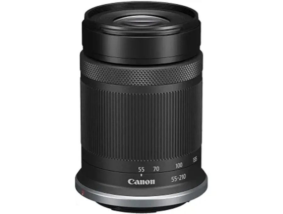 Объектив Canon RF-S 55-210mm f/5-7.1 IS STM Telephoto Lens Bundle
