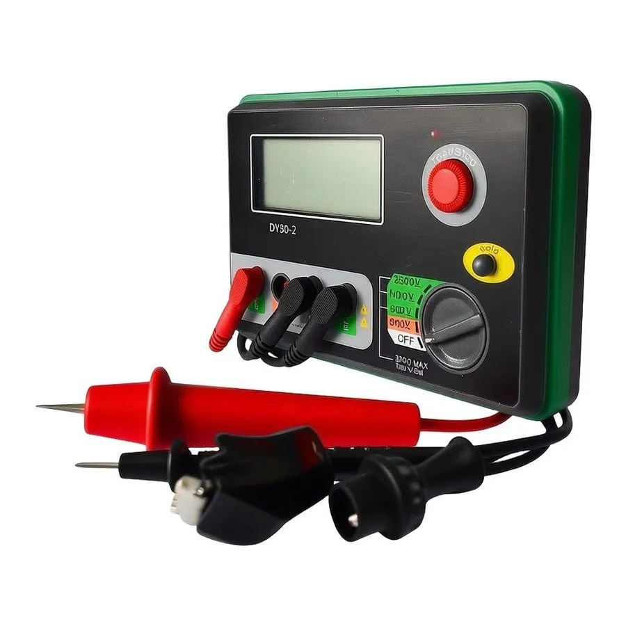 Тестер Insulation Tester DY30-2 — фото лота 1