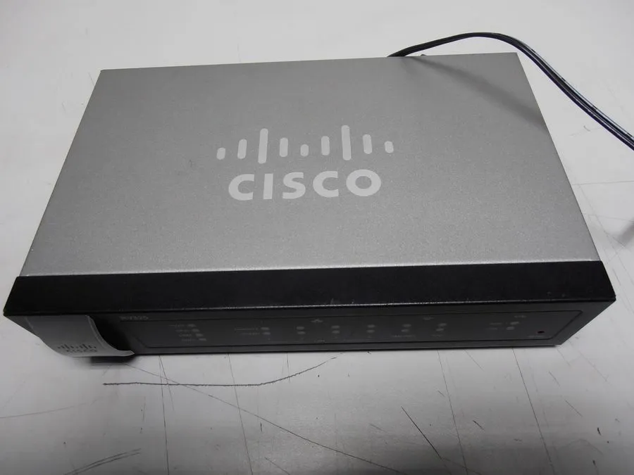 Маршрутизатор Cisco RV320 4-Port Gigabit Dual Wan VPN Security Router