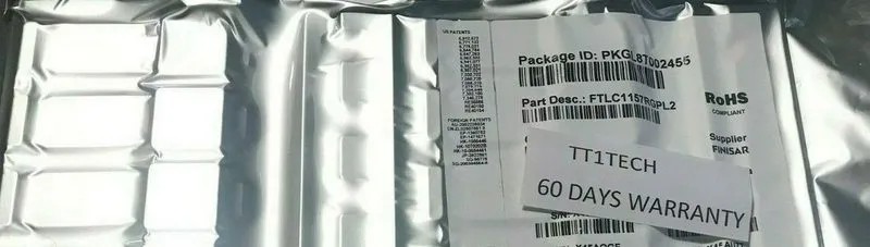 Трансивер Finisar FTLC9558REPM 100m Parallel MMF 100G QSFP28 Optical Transceiver