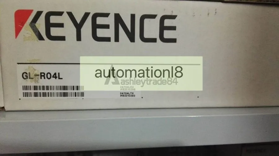 Световая завеса KEYENCE GL-R04L Safety Light Curtain