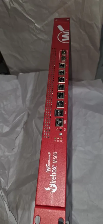Межсетевой экран WatchGuard Firebox M200 Firewall 8-Port Network Security Applia