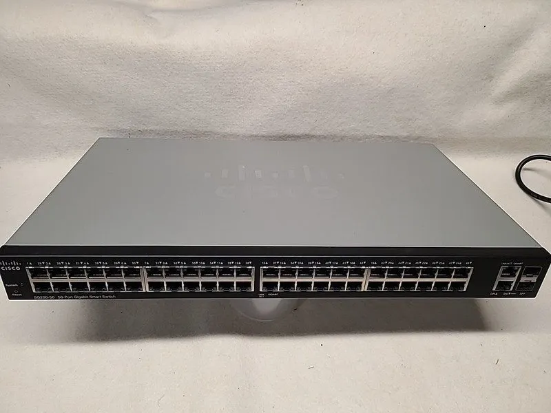 Коммутатор Cisco (SG20050FPNA) Rack-Mountable Network Device
