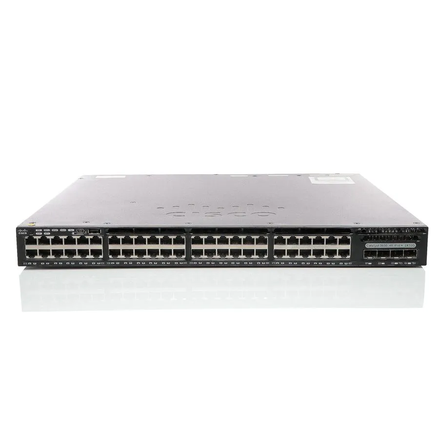 Коммутатор Cisco WS-C3650-48FD-L Switch