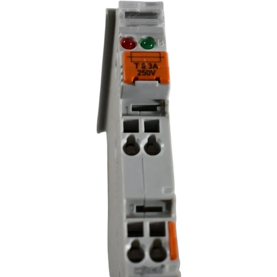 Блок питания WAGO 750-610 24VDC Power Supply Fuse Diagnostic DIN Rail 750-Series
