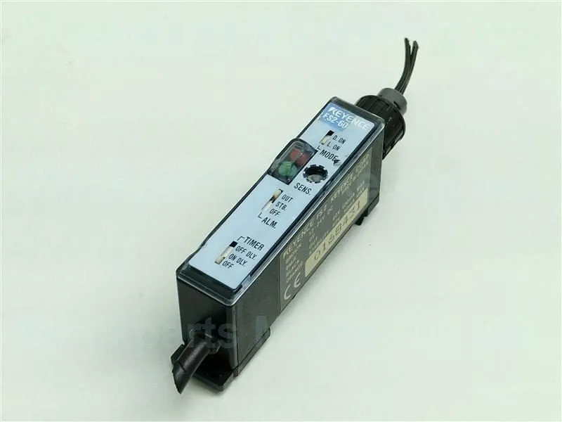Фотоэлектрический датчик Keyence FS2-60 Fiber Photoelectric Sensor
