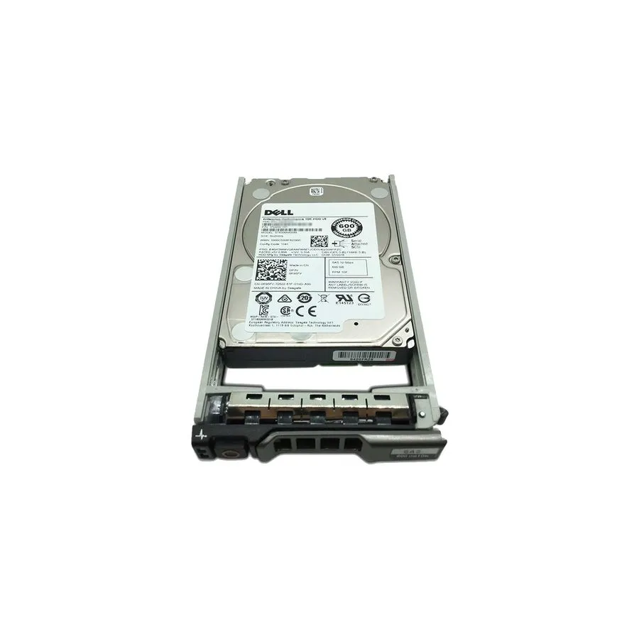 Жёсткий диск Hard Drive Dell 600GB 10K HDD SAS 12G 2.5" 512n 128MB R95FV