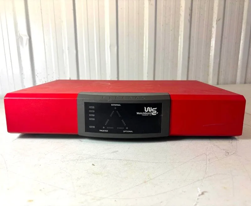 Межсетевой экран WatchGuard FireBox x700 F2064N VPN Network Internet Security Fi