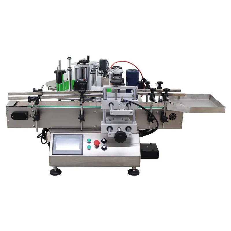Конвейер LT-150 Automatic Desktop Conveyor Round Bottle High Speed Labeling Mach