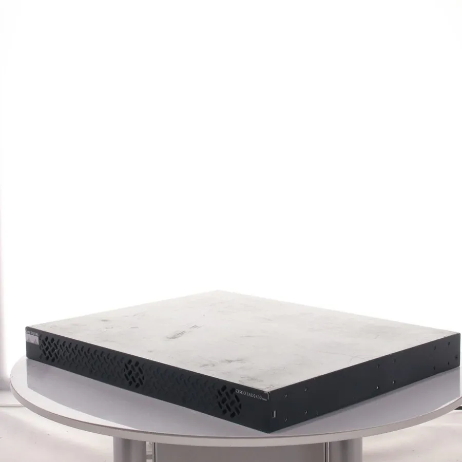 Маршрутизатор Cisco IAD2431 2-Port 10/100 Wired Router (IAD2431-16FXS)