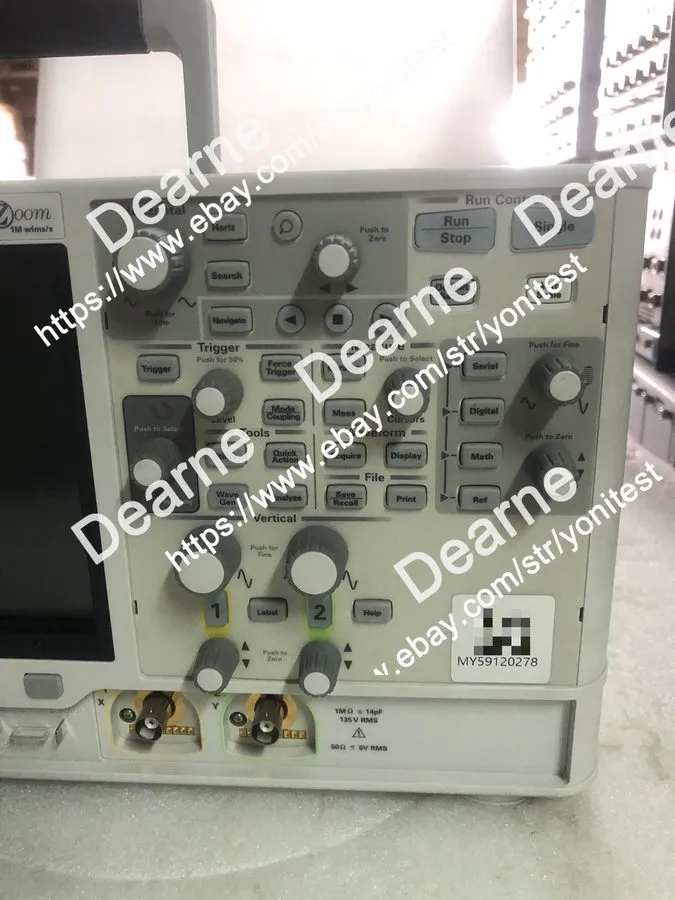 Осциллограф Keysight MSOX3012A Oscilloscope 100MHz 2 Channel
