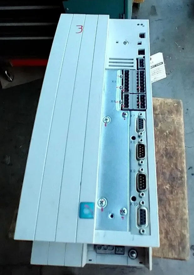 Сервопривод LENZE Servo Drive Inverter EVS9326-EIV004