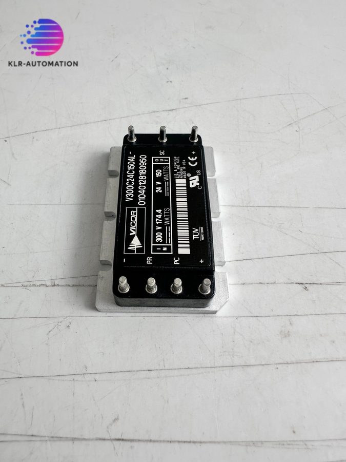 Фото лота V300C24C150AL от продавца №48302