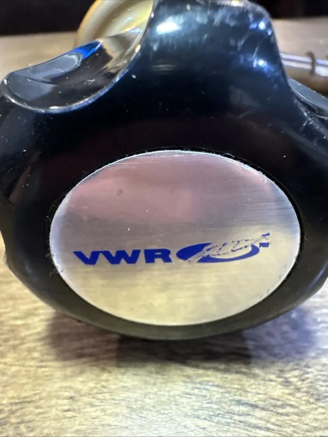 Трубопроводная арматура VWR Scientific Cat. No. 55850-480 Gas Regulator