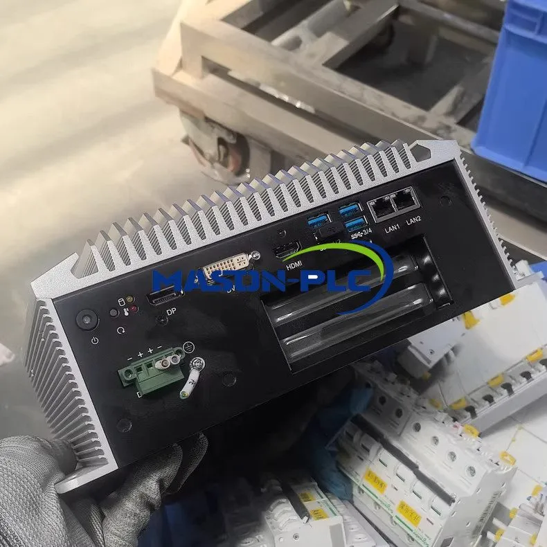 Промышленный компьютер Advantech ARK-3500 Fanless Industrial PC i7-3610QE 2.30GH