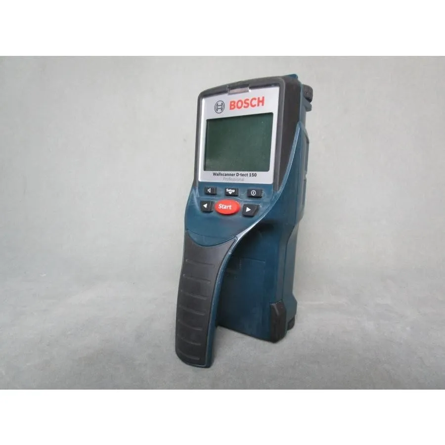 Сканер стен Bosch D-TECT 150CNT 150 CNT Wall Scanner Professional Operation conf