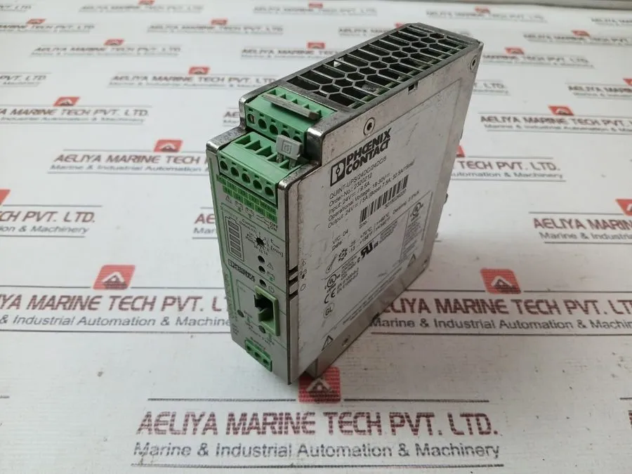 Блок питания PHOENIX CONTACT QUINT-UPS/24DC/24DC/5 2320212 Power Supply