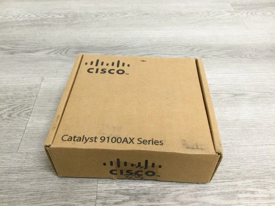 Точка доступа Wi-Fi Cisco Catalyst C9130AXI-B Wi-Fi 6 Access Points 9130AX Serie