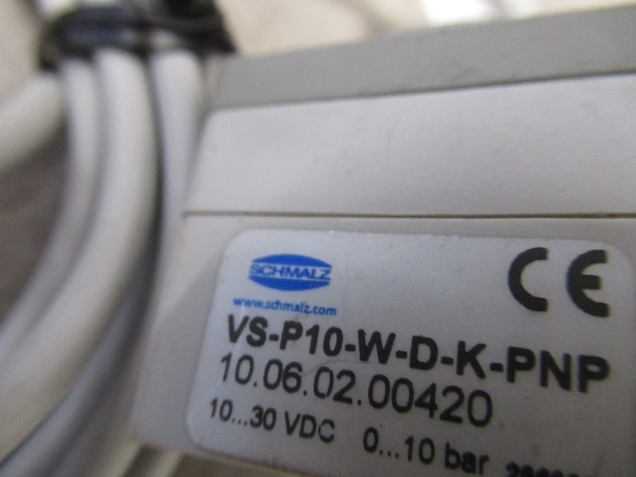 Фото лота VS-P10-W-D-K-PNP от продавца №69600