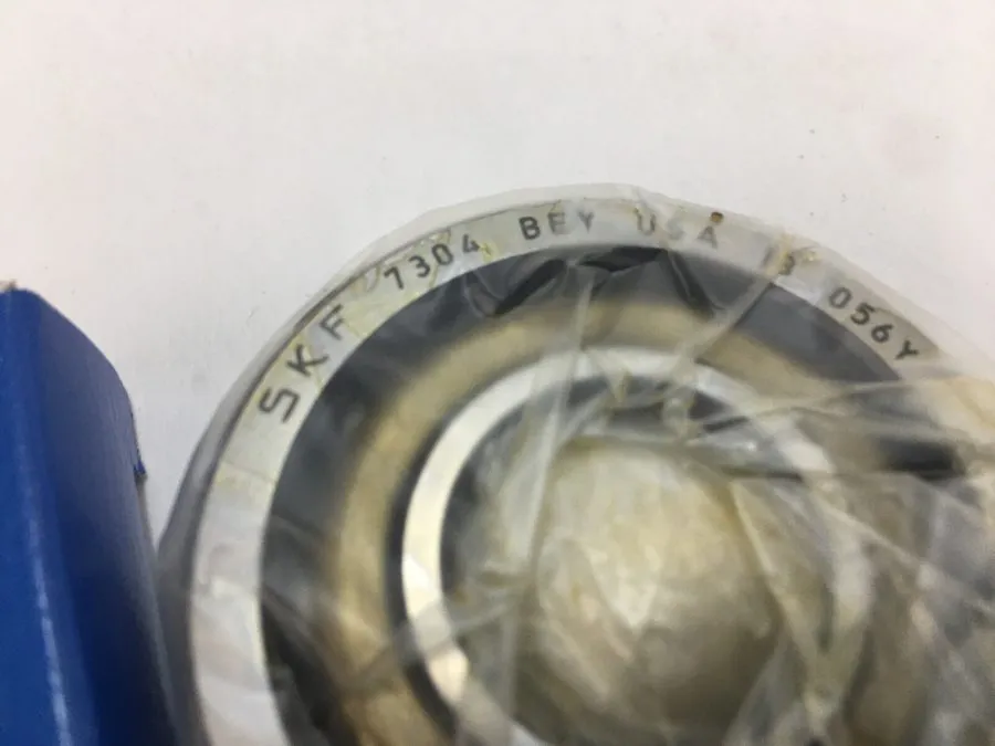 Подшипник SKF 7304BEY Angular Contact Bearing 20x52x15 7304B USA