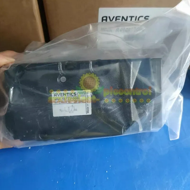 Пневмораспределитель Aventics P/N 5672310000 3/2 NC Pneumatic Directional Valve