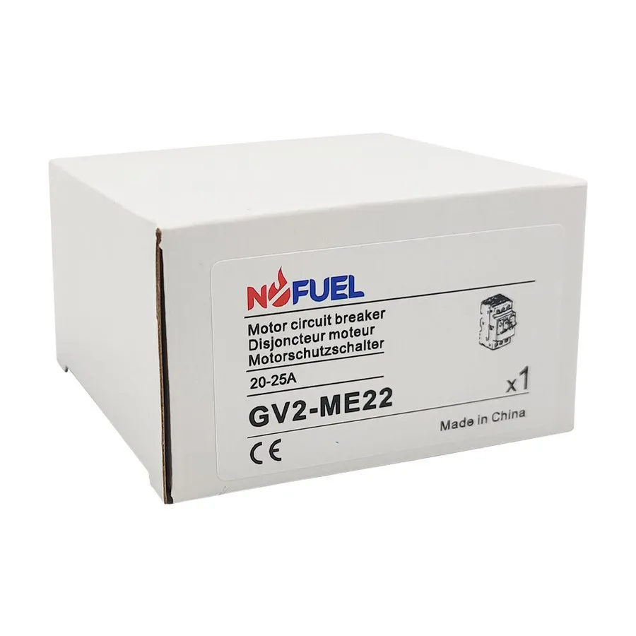 Автоматический выключатель Schneider Motor Circuit Breaker GV2ME22 20 25 A 3POLE