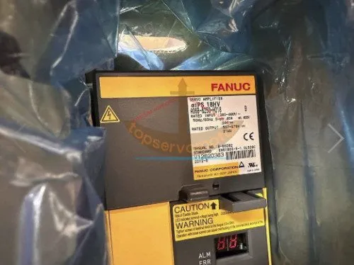 Сервоусилитель Fanuc A06B-6250-H018 aiPS 18HV-B Servo drive Amplifier