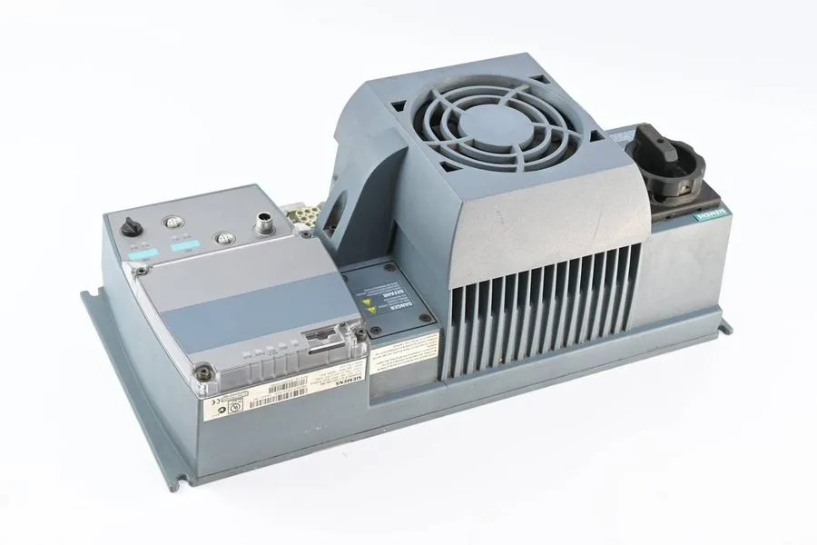 Частотный преобразователь Siemens sinamics G110D AC Drive 6SL3511-1PE24-0AM0 ( )