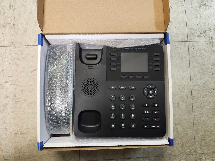 IP-телефон Grandstream GS-GXP2135 8 Line Enterprise IP Phone