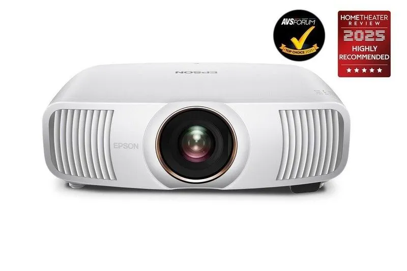 Проектор Epson QB1000 4K HDR 3,300 Lumen 3LCD Laser Projector Black — фото лота 1