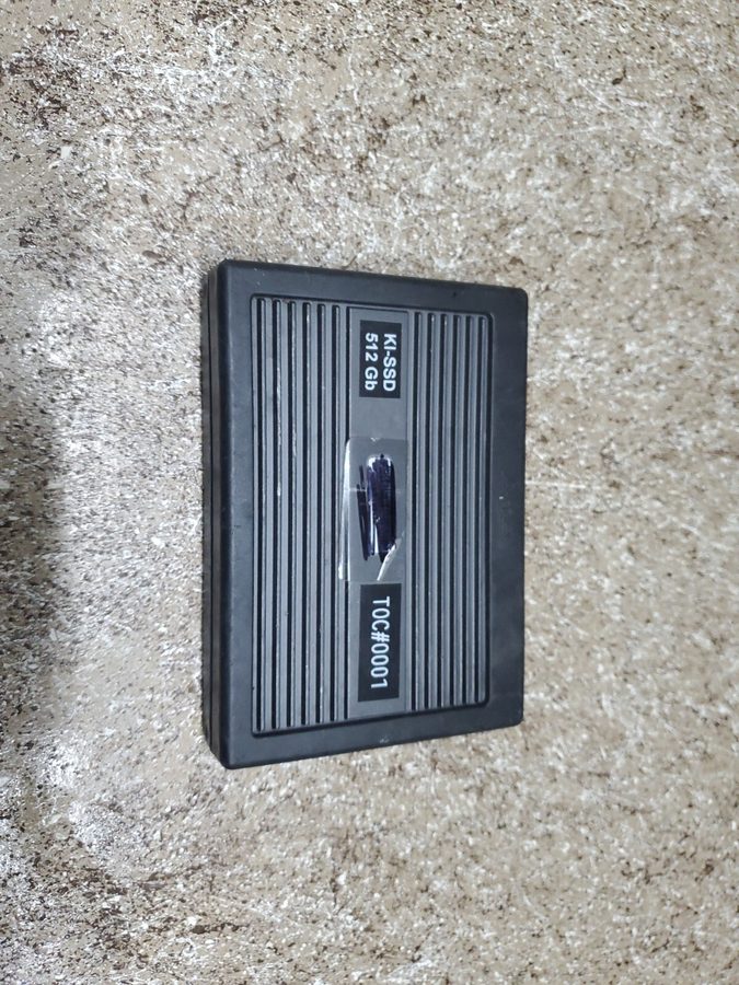 Фото лота KI-SSD512USB от продавца №96011
