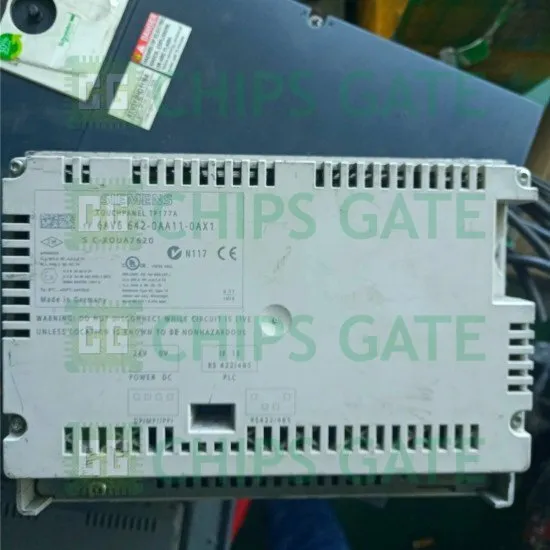 Панель оператора 6AV6642-0AA11-0AX1 HMI Touch Panel TP 177A 57