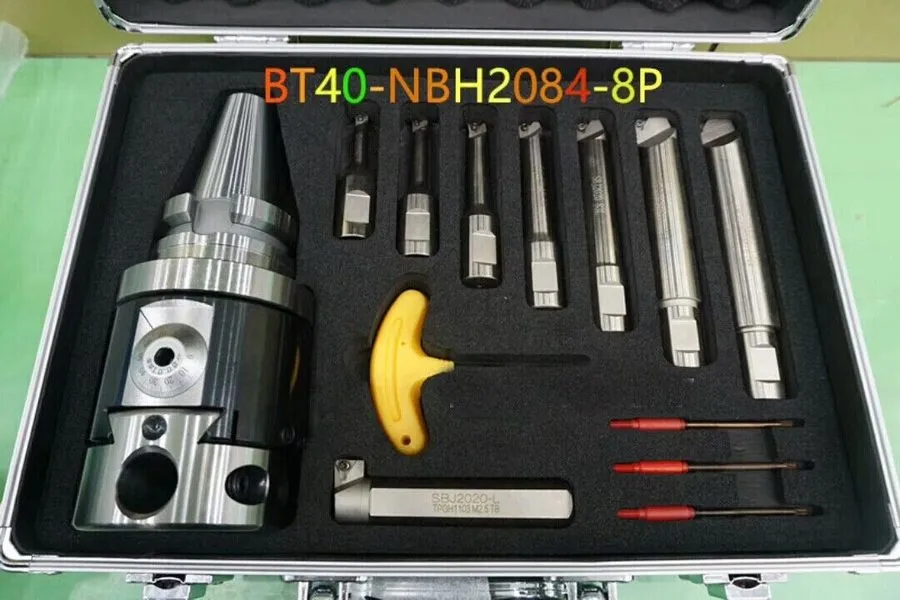 Режущий инструмент CAT40-NBH2084 Fine Boring Head NT40 BT40 MT3 R8 Tool Holder+ 