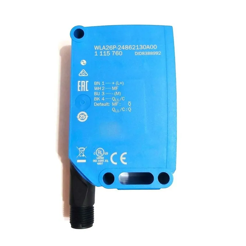 Фотоэлектрический датчик SICK Photoelectric sensor WLA26P-24862130A00 1115760