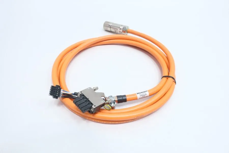 Кабель Beckhoff ZK4500-8003-0030 Power Cable 3m