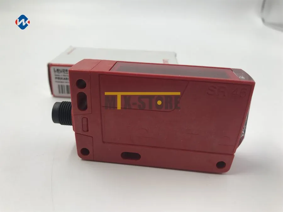 Фотоэлектрический датчик LEUZE PRK46C/4P-M12 Photoelectric Sensor