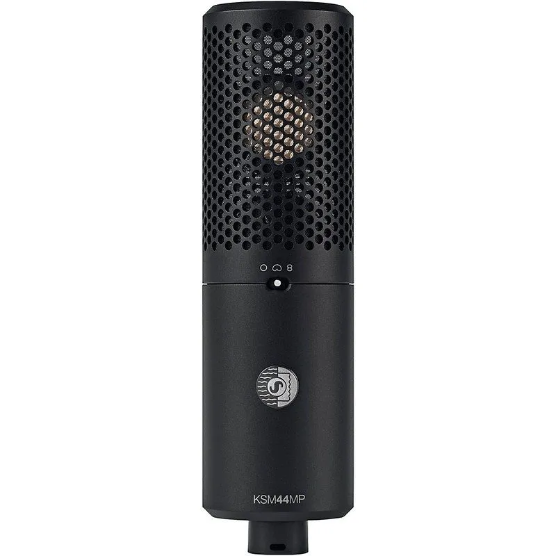 Микрофон Shure KSM44MP Large-diaphragm Multi-pattern Condenser Microphone — фото лота 1