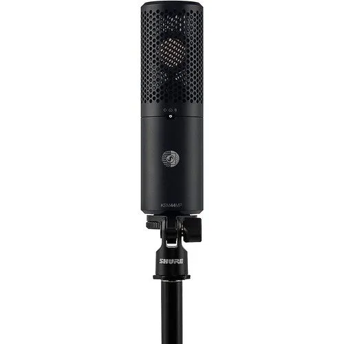Микрофон Shure KSM44MP Large-diaphragm Multi-pattern Condenser Microphone — фото лота 2