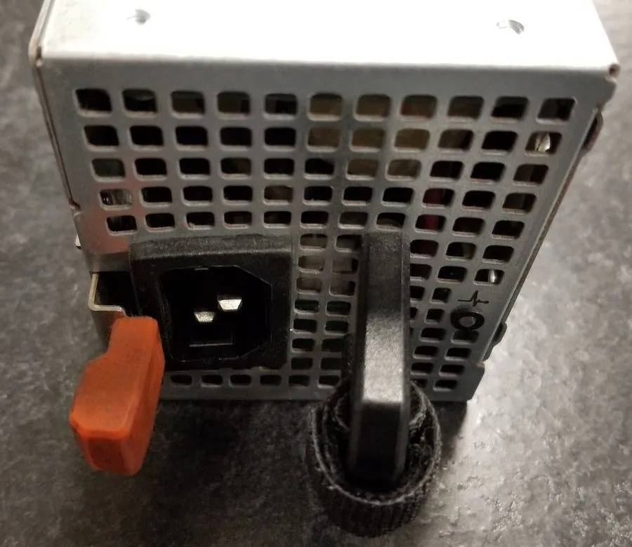 Блок питания Dell PowerEdge T310 Server D400EF-S0 400W Switching Power Supply- N