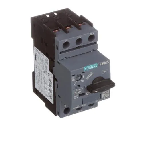 Автоматический выключатель Siemens 3RV2011-1FA10 motor protection switch circuit