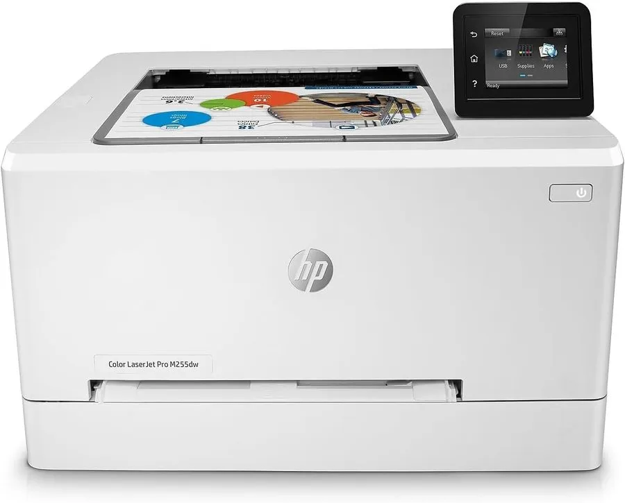 Лазерный принтер HP LaserJet Pro M255dw Wireless Laser Printer 206X Parts Or Rep