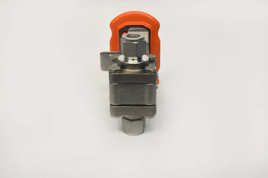 Клапан Swagelok SS-S63PS8-LLK Ball Valve — фото лота 2