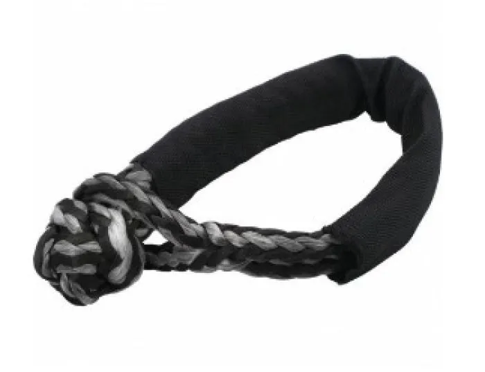 Такелажная скоба KFI 3/8" X 5.00" Kfi Soft Shackle KFI-SS-38 — фото лота 1
