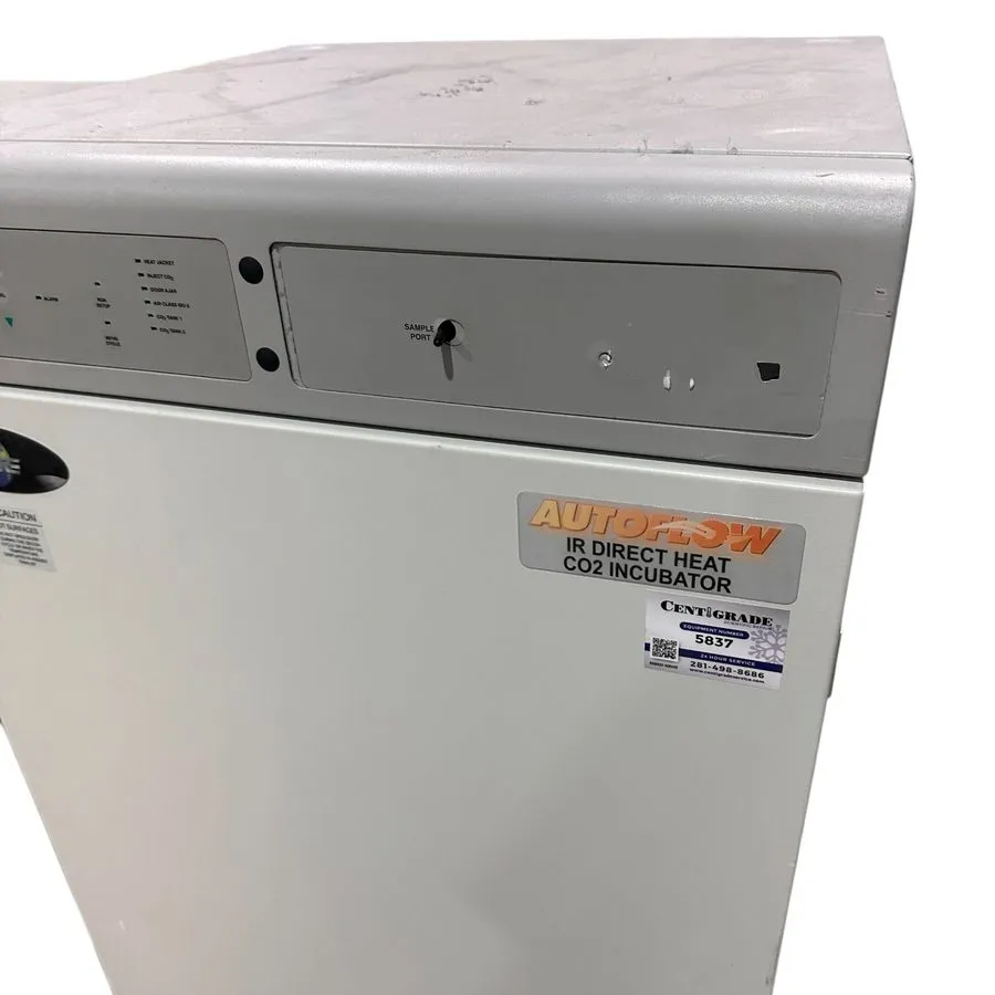 Инкубатор NuAire AutoFlow NU-5510 IR Direct Heat CO2 Incubator Laboratory Grade