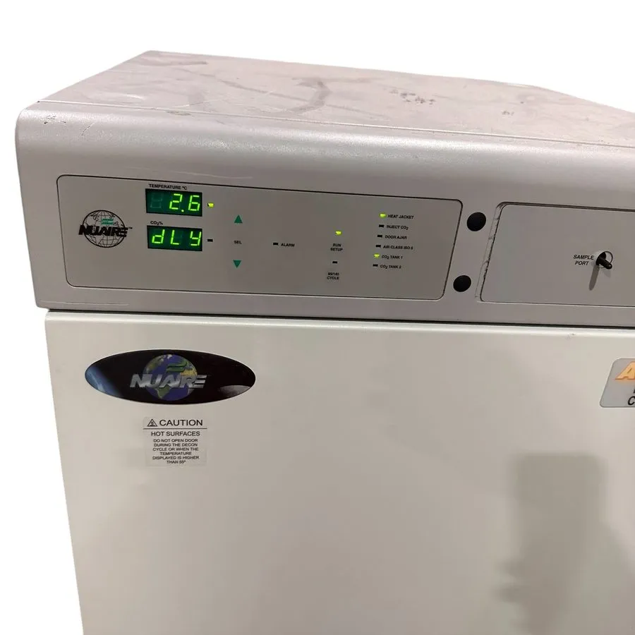Инкубатор NuAire AutoFlow NU-5510 IR Direct Heat CO2 Incubator Laboratory Grade — фото лота 2