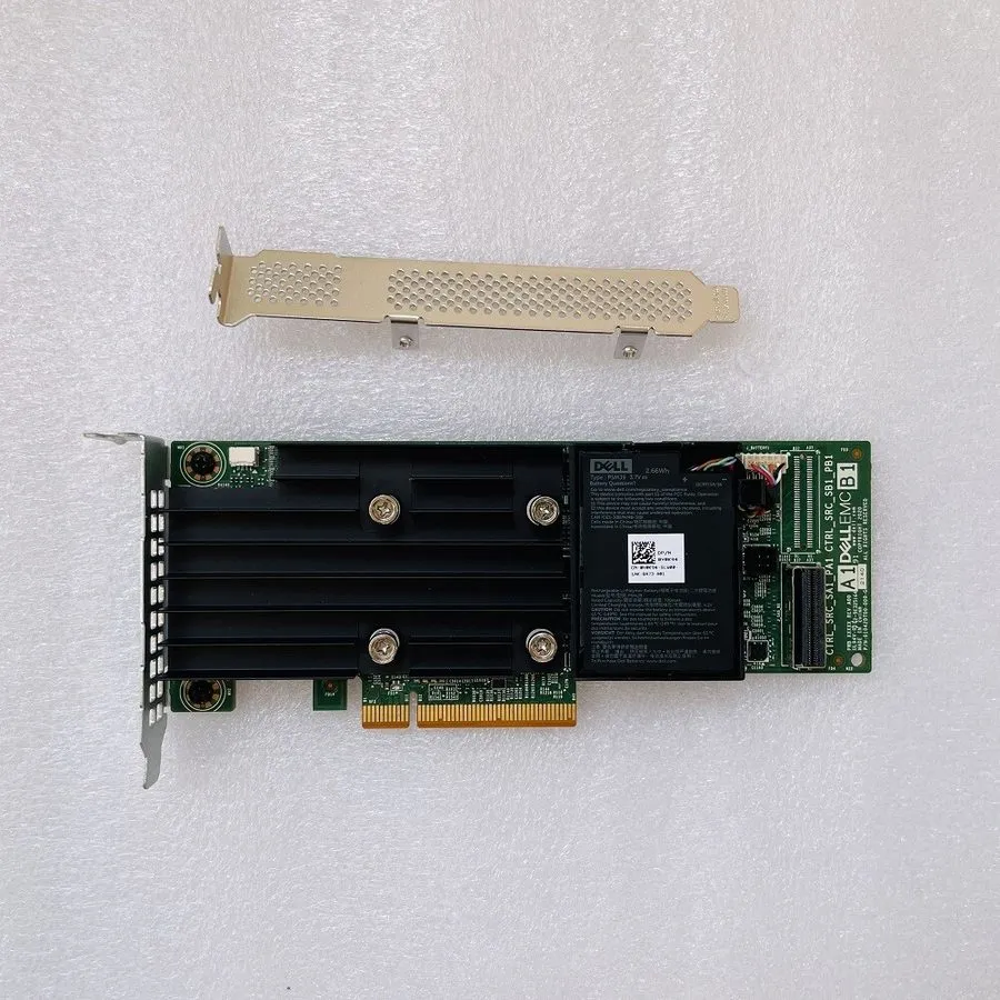 Контроллер Dell 8GB PERC H750 PCIe x8 12G SAS Raid Storage Controller 0HYM6Y