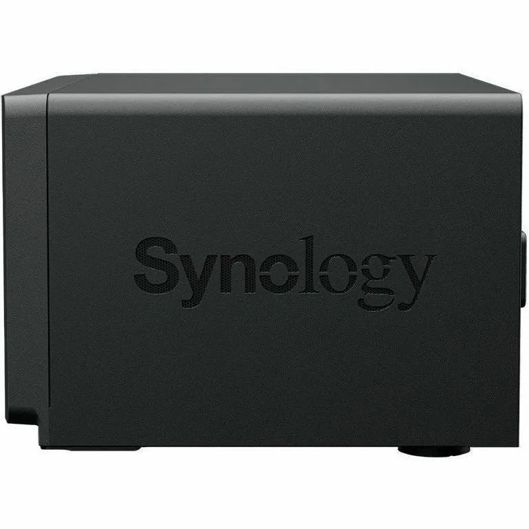 SSD-накопитель Synology DiskStation DS1525+ NAS 5-Bay 2 x NVMe Tower 8GB AMD Ryz