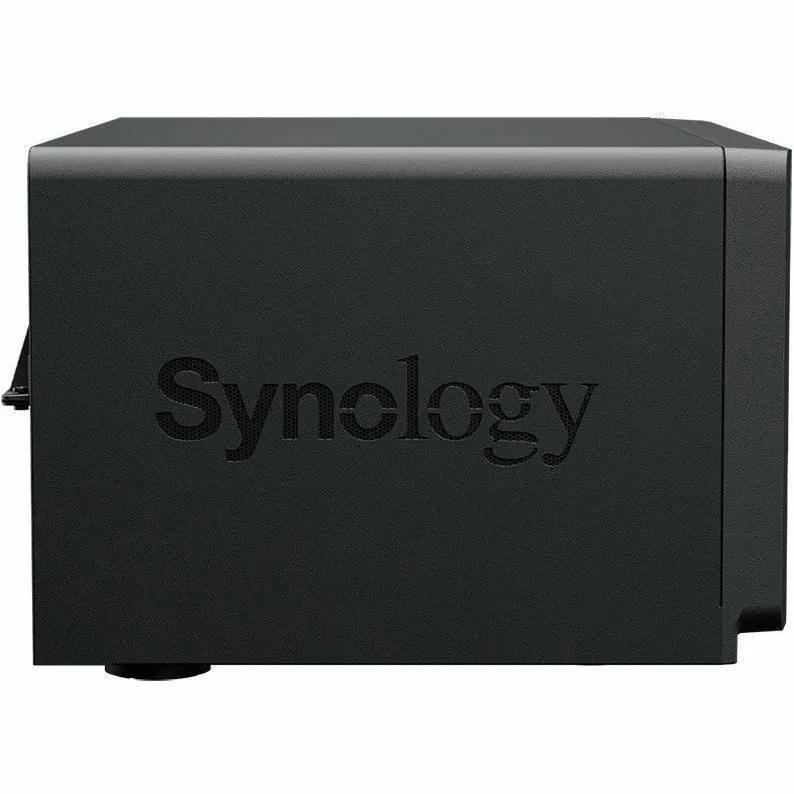 SSD-накопитель Synology DiskStation DS1525+ NAS 5-Bay 2 x NVMe Tower 8GB AMD Ryz — фото лота 2